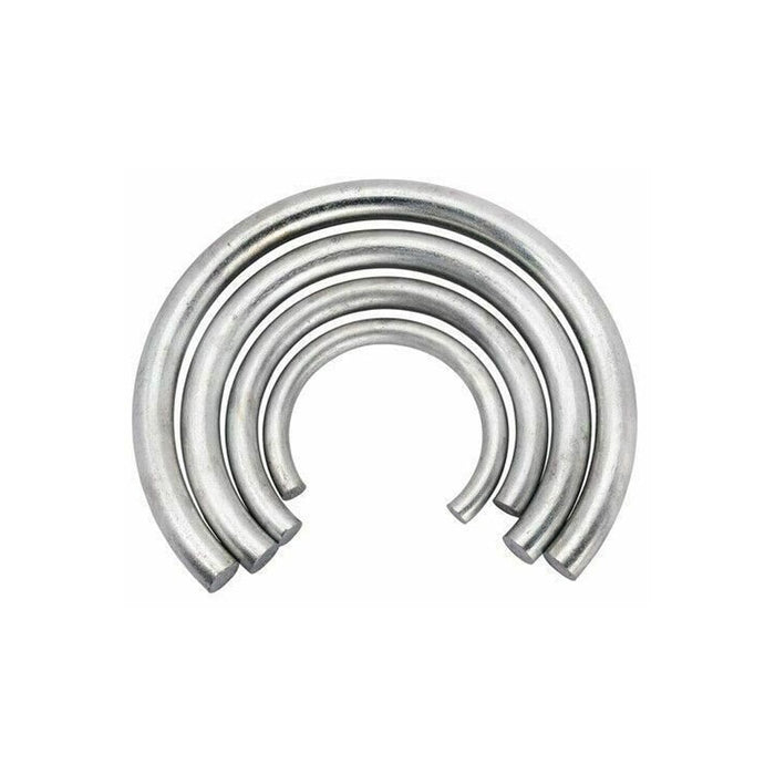 Round Mainspring Containment Rings, Set of 4