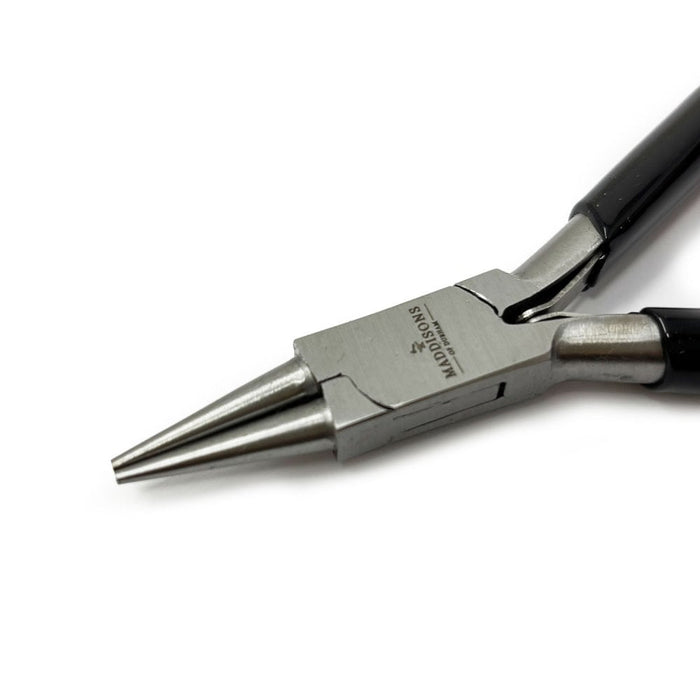 Round Nose Pliers, 130mm
