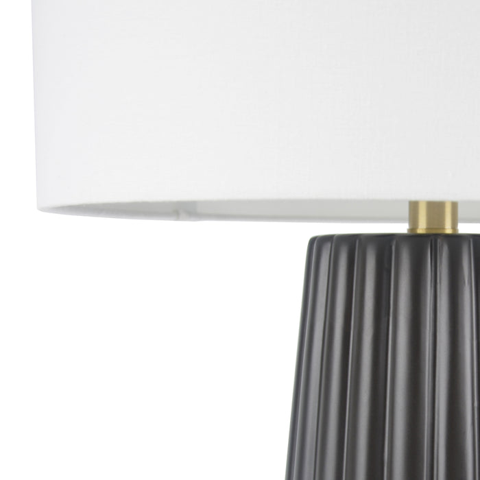 Rowena Fluted Table Lamp