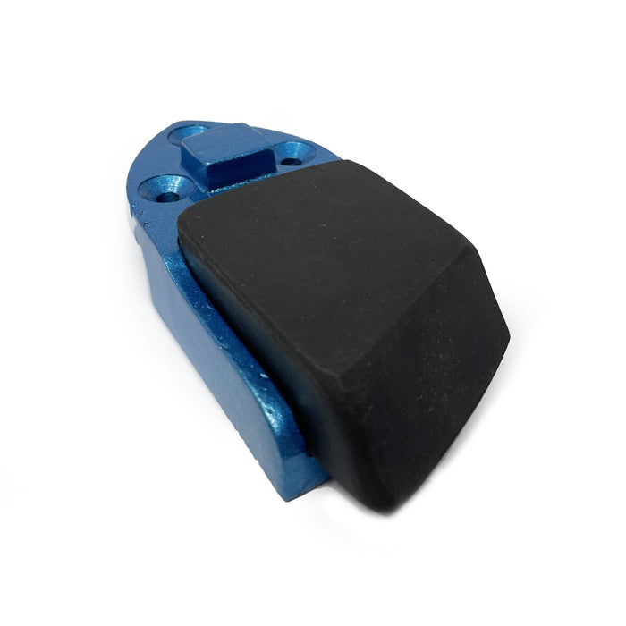 Rubber Working Bench Block with Holder