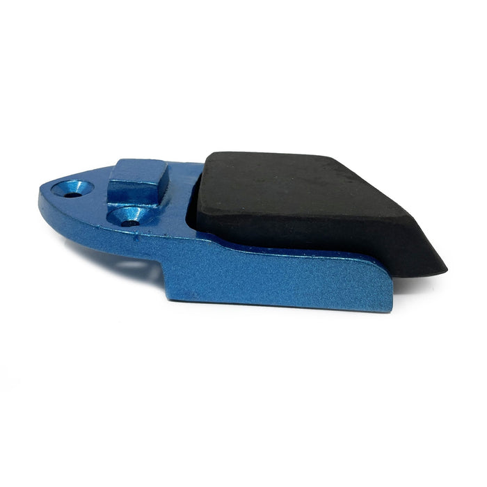 Rubber Working Bench Block with Holder