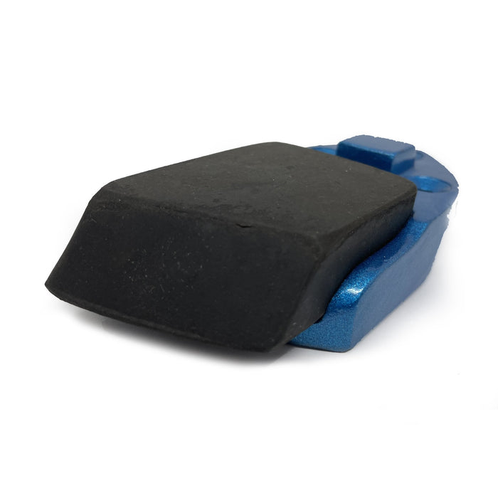 Rubber Working Bench Block with Holder