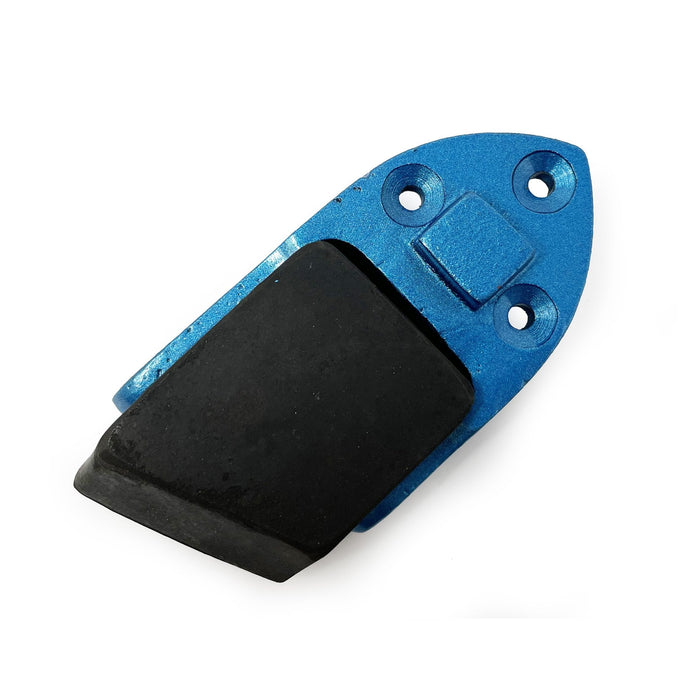 Rubber Working Bench Block with Holder
