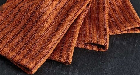 Savory Towels for Rigid Heddle