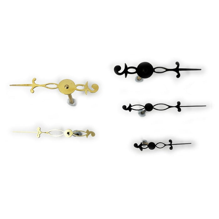 Second Hands for Long Case Clocks