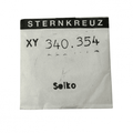 Seiko Glass 340W18GN00 XY340.354
