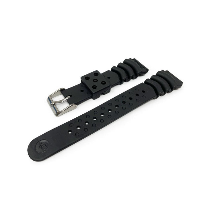 Seiko Watch Strap, Black 4HX0JB