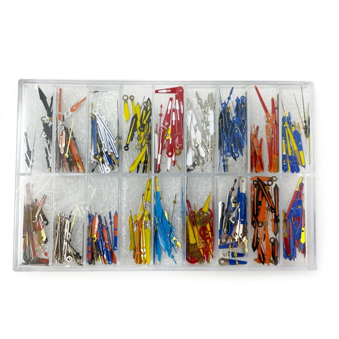 Set of Assorted Watch Hands For Miyota 2035