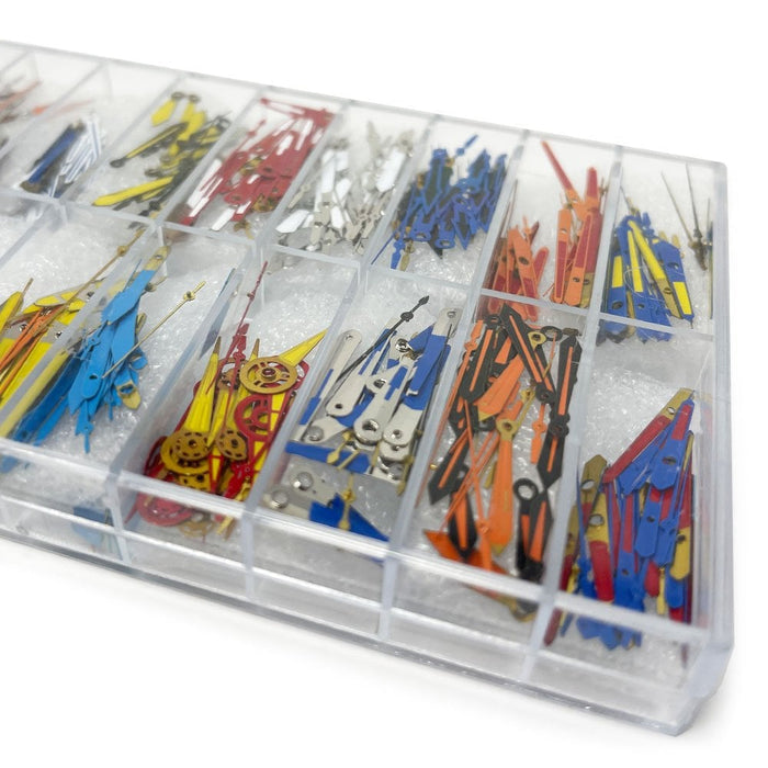 Set of Assorted Watch Hands For Miyota 2035