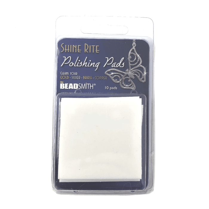 Shine-Rite Jewellery Polishing Pads 10pcs