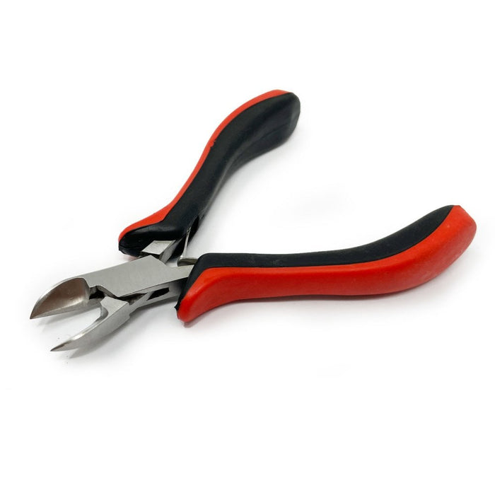 Side Cutter Plier with Cushioned Sleeves