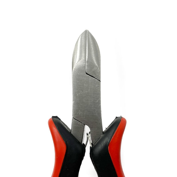 Side Cutter Plier with Cushioned Sleeves
