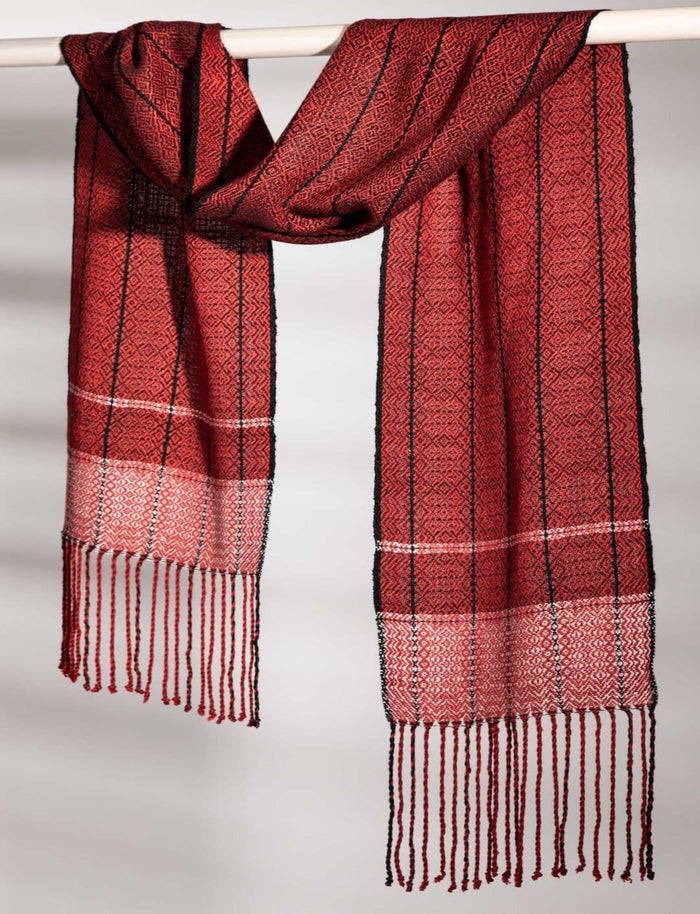 Sidewalks & Shadows Scarf