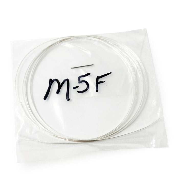 Silver Cloisonné Wire (Flat)