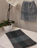 Single Double Hand Towels