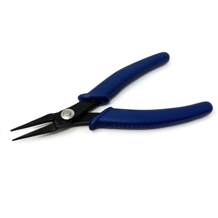 Slim Flat Nose Pliers, 140mm