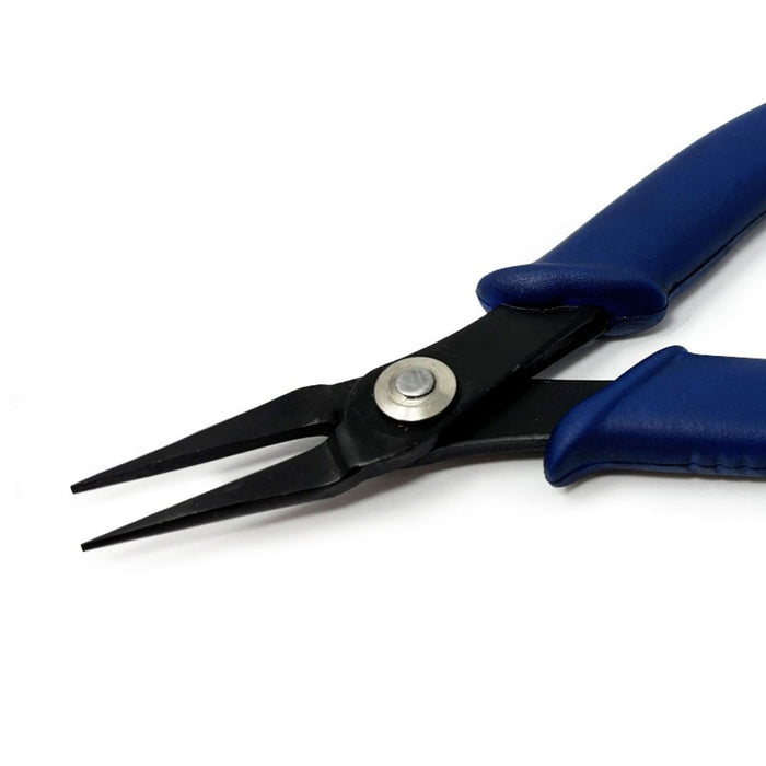Slim Flat Nose Pliers, 140mm