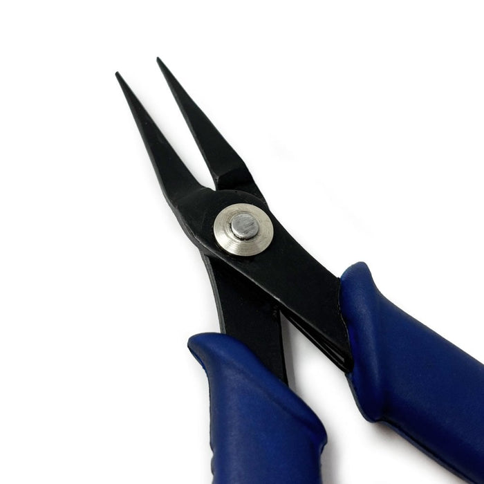 Slim Flat Nose Pliers, 140mm