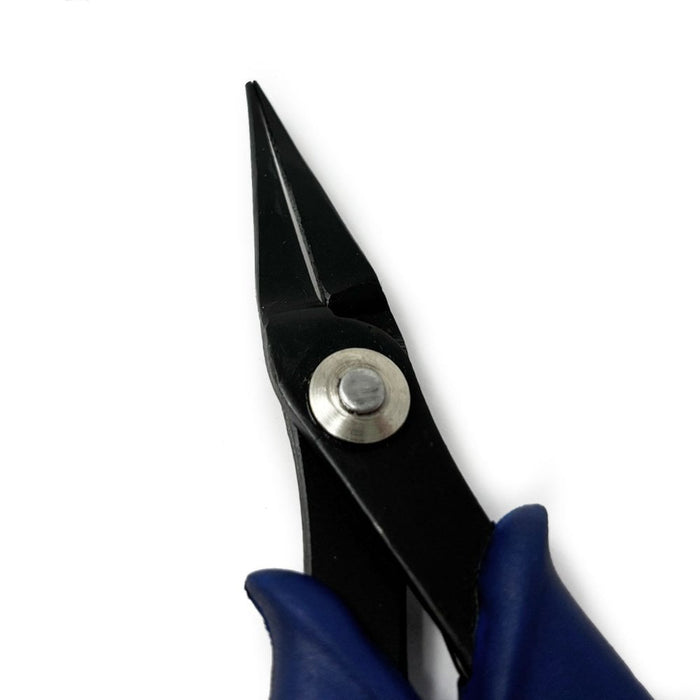 Slim Flat Nose Pliers, 140mm