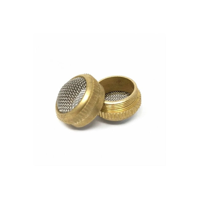 Small 16mm Brass Ultrasonic Mesh Cleaning Basket - Set of 5