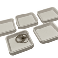 Small Parts Square Stackable Trays