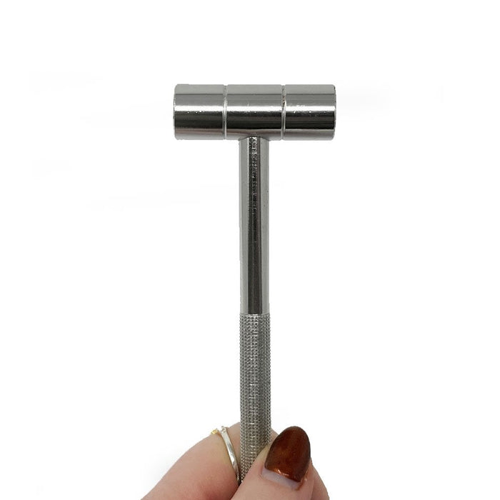 Small Steel Jeweller's Hammer