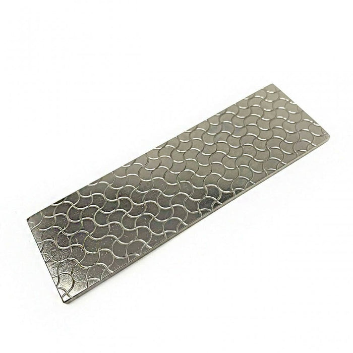 Snake Skin Print Design Plate for Rolling Mills