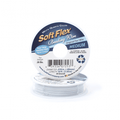 Soft Flex Beading Wire – Medium 49 Strand White Quartz