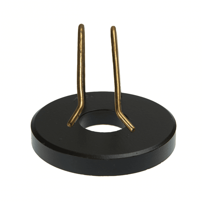 Solder Ring Stand with Adjustable Prongs
