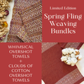 Spring Fling Weaving Bundle #6