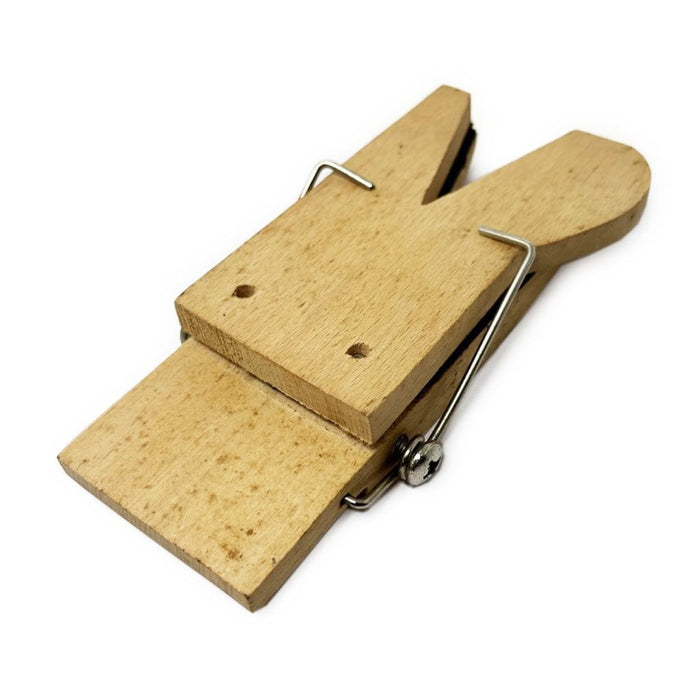 Spring Loaded Bench Pin