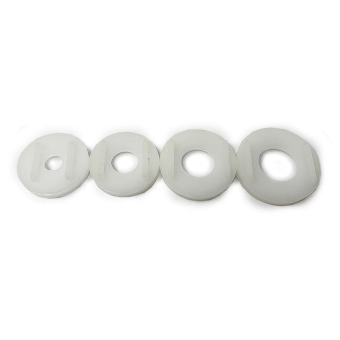 Square Dies for Glass Fitting Machine - Set of 4