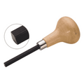 Square Stone Setting Prong Pusher Tool