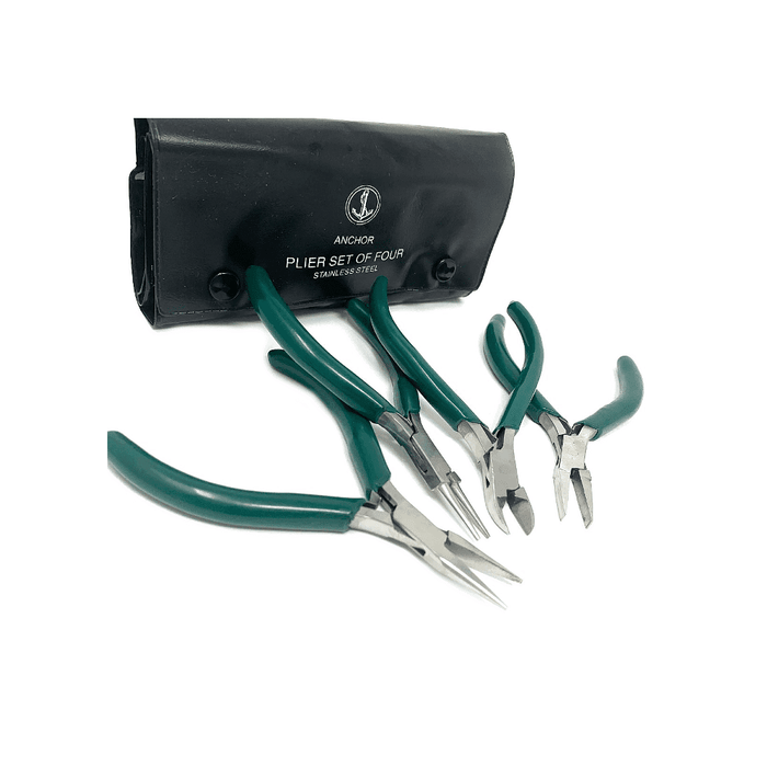 Stainless Steel Pliers Four Variations
