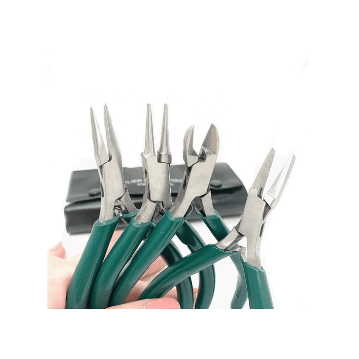 Stainless Steel Pliers Four Variations