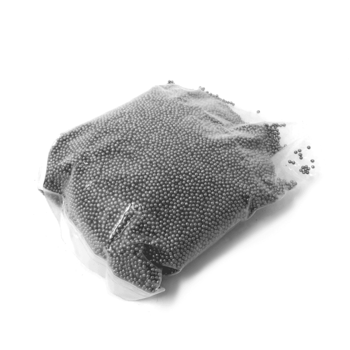 Stainless Steel Tumbling Media - 1.5mm Ball