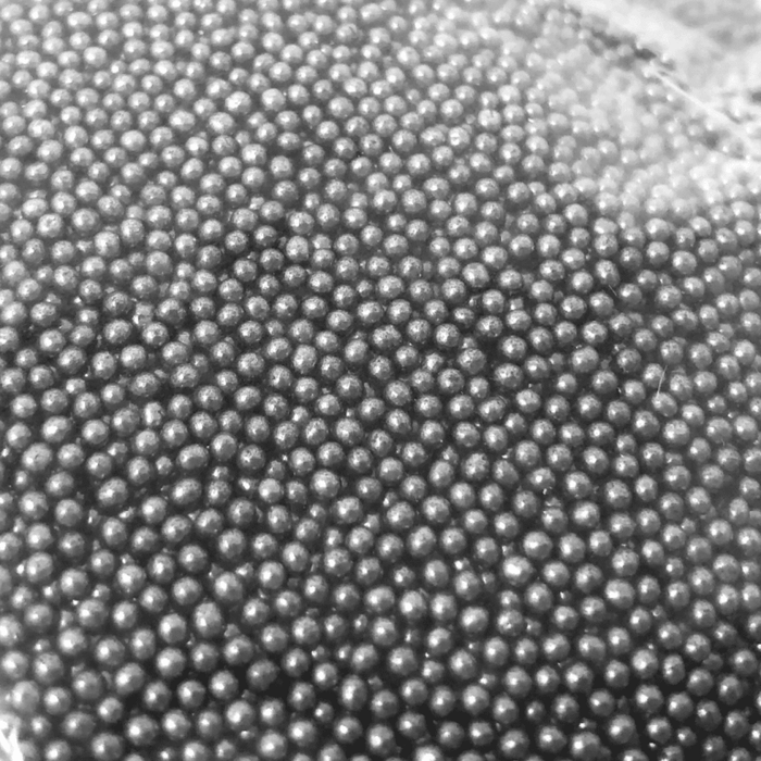 Stainless Steel Tumbling Media - 1.5mm Ball