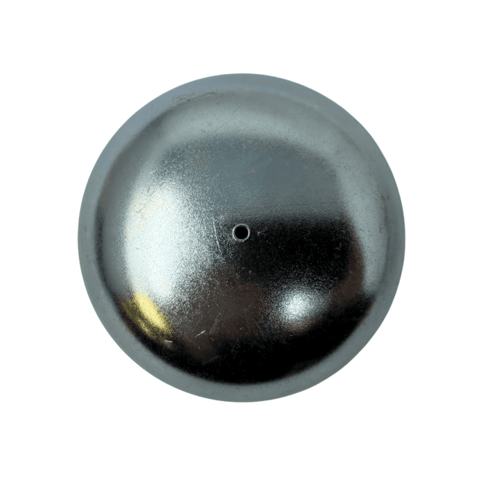 Steel Clock Bell 3"