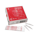 Steel Surgical Blades for Precision Work