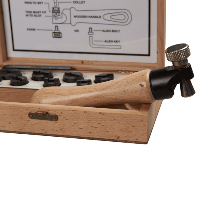 Stone Setting Ring Clamp