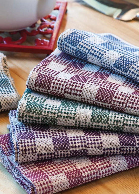 Summer and Winter Kitchen Towels