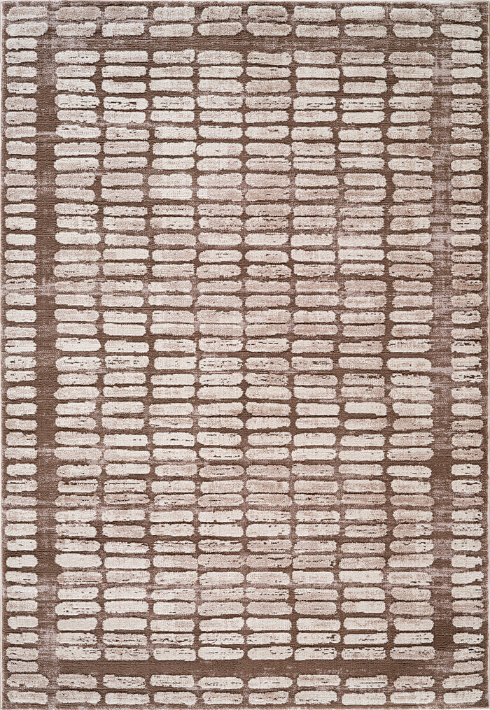 Sunday Stack Brown Rug