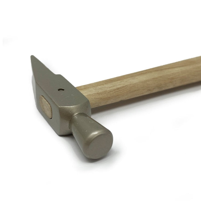 Swiss-Style Chisel Riveting Hammer