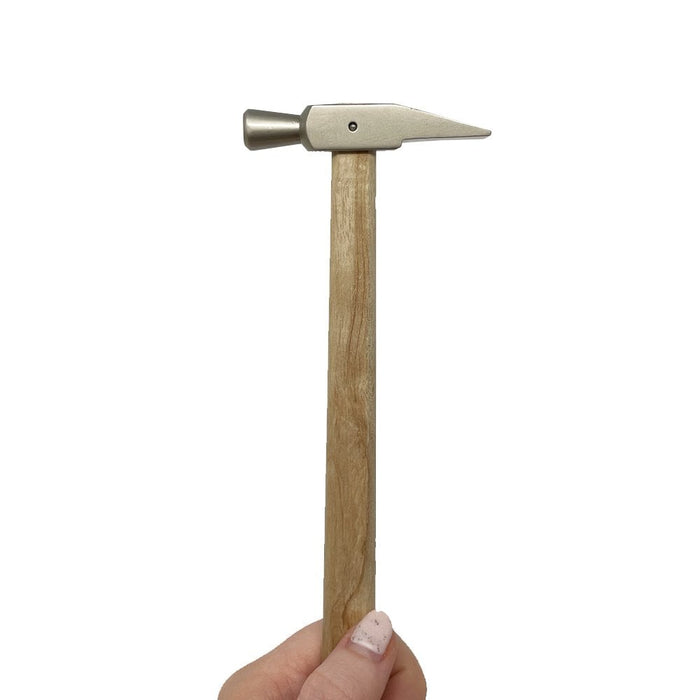 Swiss-Style Chisel Riveting Hammer