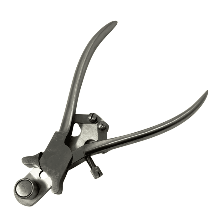Swiss-Style Ring Bending Pliers