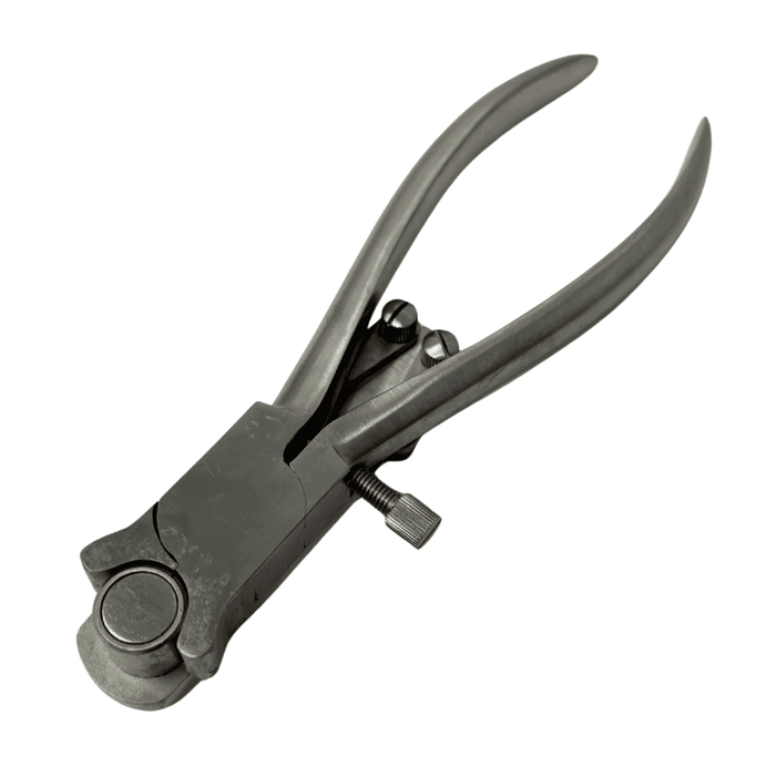 Swiss-Style Ring Bending Pliers