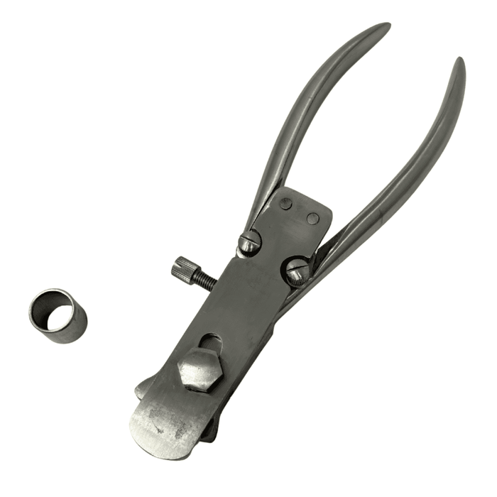 Swiss-Style Ring Bending Pliers