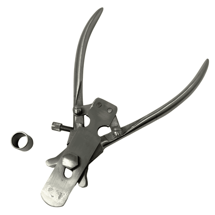Swiss-Style Ring Bending Pliers