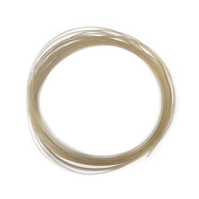 Synthetic Perlon Clock Line, 1.4mm x 21 Feet