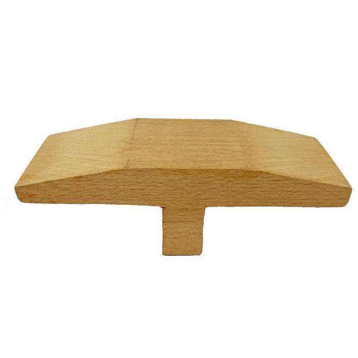 T Shape Wooden Bench Peg